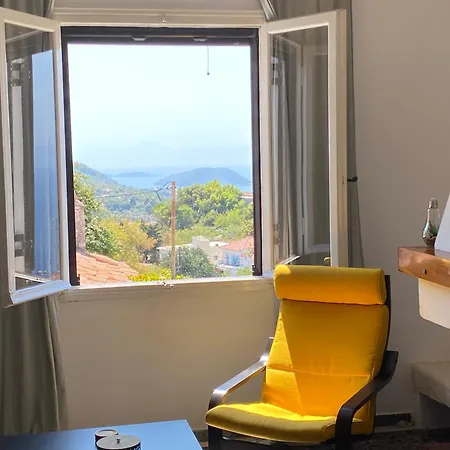 Demie And George ηouse * Loutraki (Skopelos)