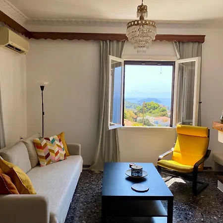 Demie And George ηouse Сasa de vacaciones Loutraki (Skopelos)