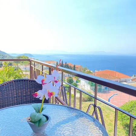 Demie And George ηouse Сasa de vacaciones Loutraki (Skopelos)