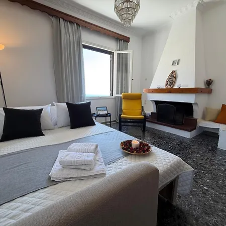 Demie And George ηouse Loutraki (Skopelos)